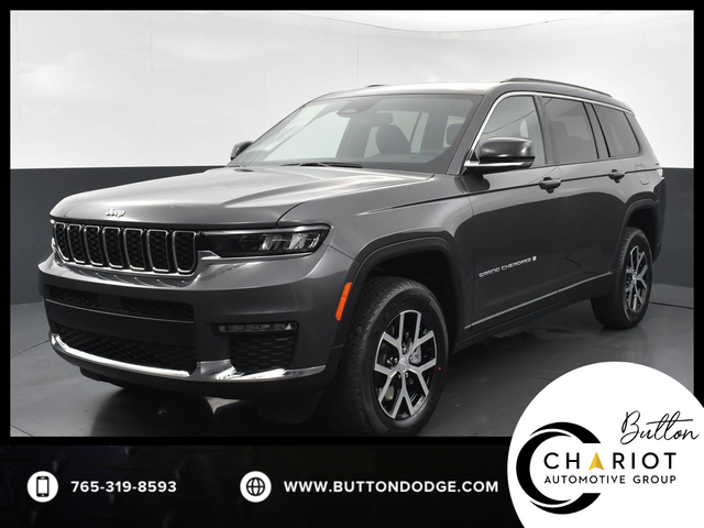 2024 Jeep Grand Cherokee L Limited