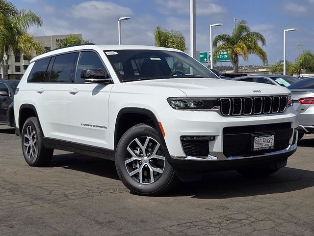 2024 Jeep Grand Cherokee L Limited