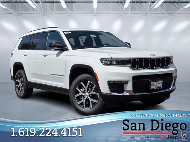 2024 Jeep Grand Cherokee L Limited