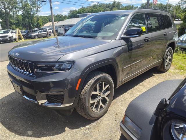 2024 Jeep Grand Cherokee L Limited