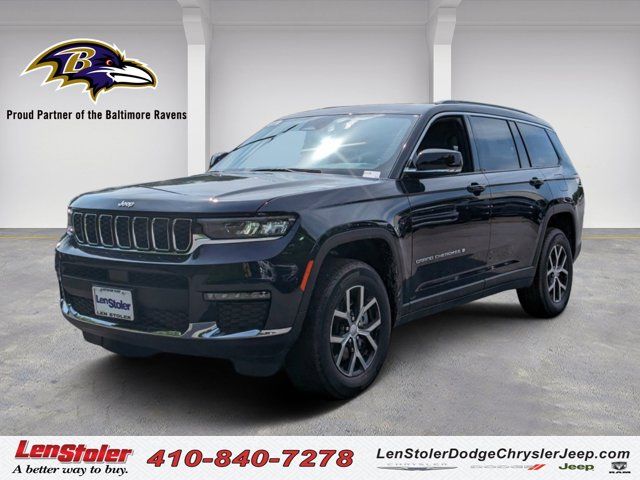 2024 Jeep Grand Cherokee L Limited