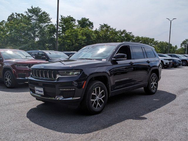 2024 Jeep Grand Cherokee L Limited