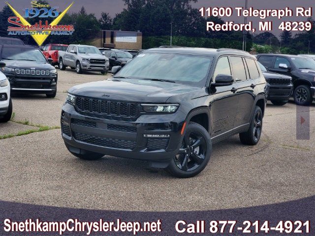 2024 Jeep Grand Cherokee L Limited