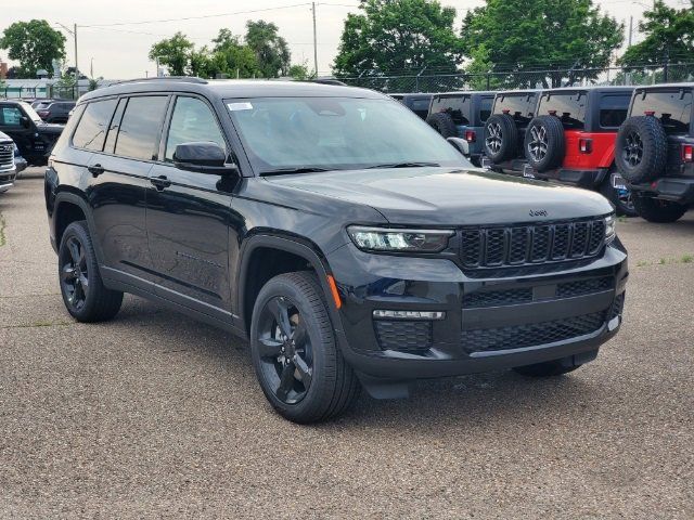 2024 Jeep Grand Cherokee L Limited