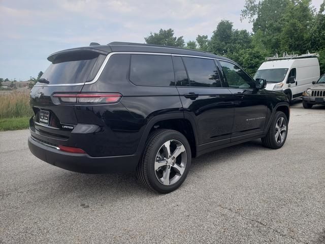 2024 Jeep Grand Cherokee L Limited