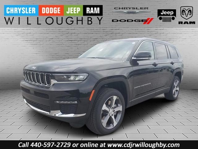 2024 Jeep Grand Cherokee L Limited