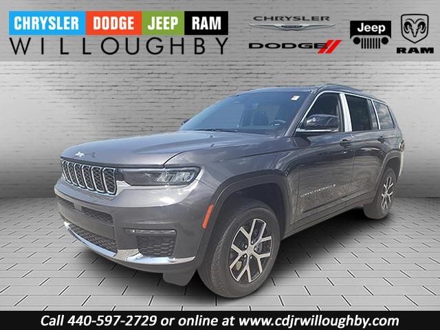 2024 Jeep Grand Cherokee L Limited