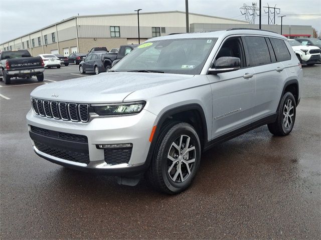 2024 Jeep Grand Cherokee L Limited