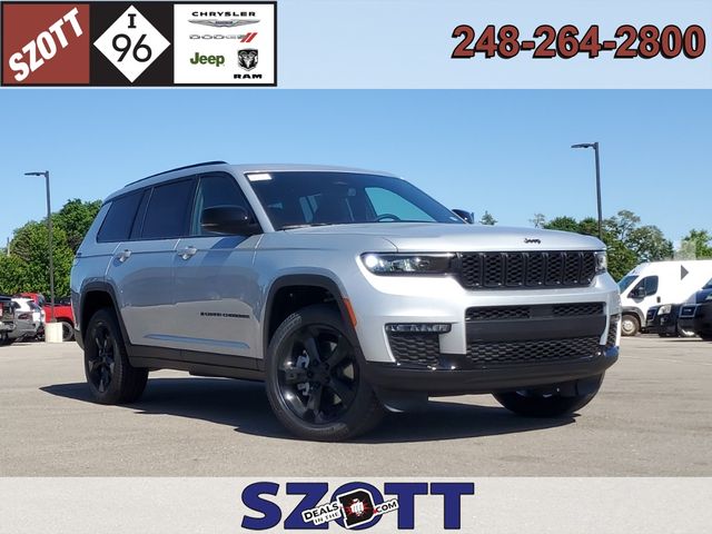 2024 Jeep Grand Cherokee L Limited