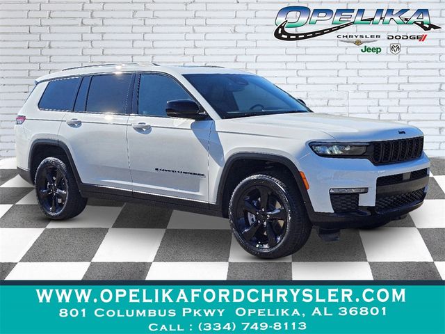 2024 Jeep Grand Cherokee L Limited