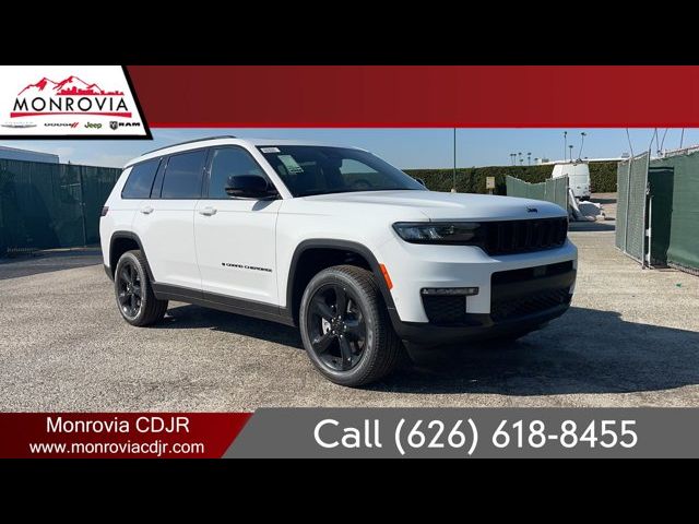 2024 Jeep Grand Cherokee L Limited