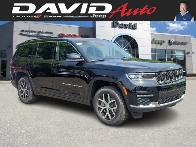 2024 Jeep Grand Cherokee L Limited