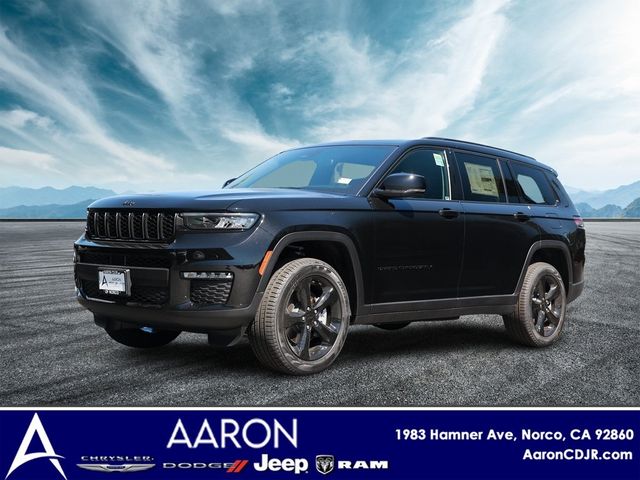 2024 Jeep Grand Cherokee L Limited