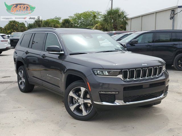 2024 Jeep Grand Cherokee L Limited