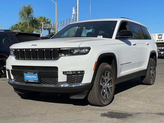 2024 Jeep Grand Cherokee L Limited