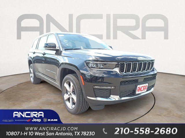 2024 Jeep Grand Cherokee L Limited