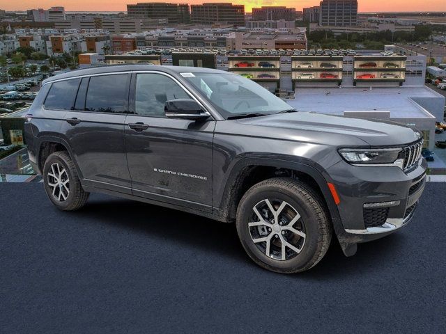 2024 Jeep Grand Cherokee L Limited