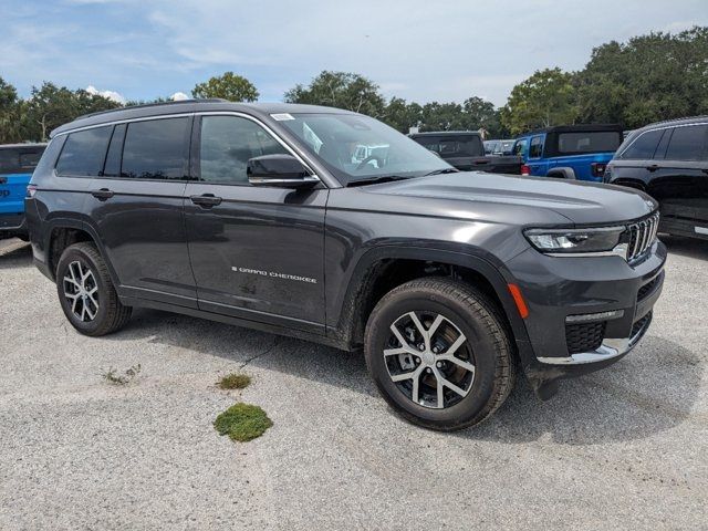 2024 Jeep Grand Cherokee L Limited