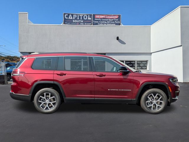 2024 Jeep Grand Cherokee L Limited