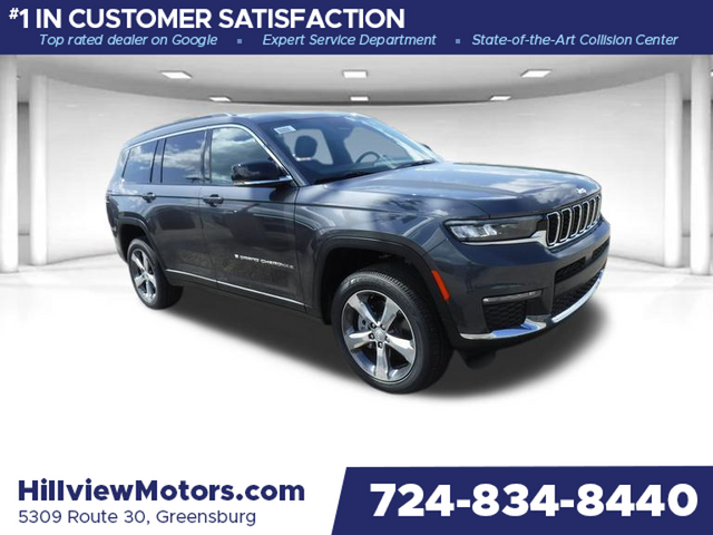 2024 Jeep Grand Cherokee L Limited