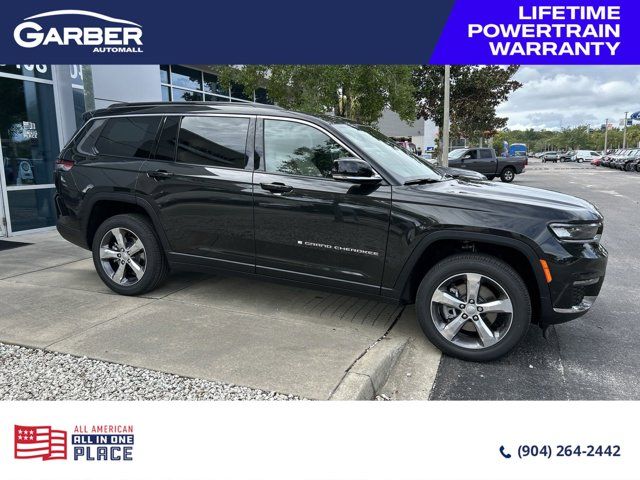 2024 Jeep Grand Cherokee L Limited