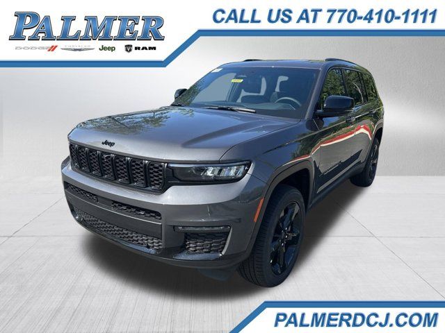 2024 Jeep Grand Cherokee L Limited