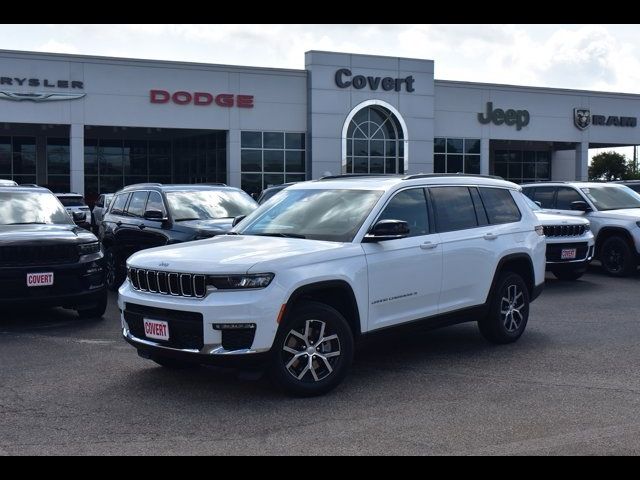 2024 Jeep Grand Cherokee L Limited