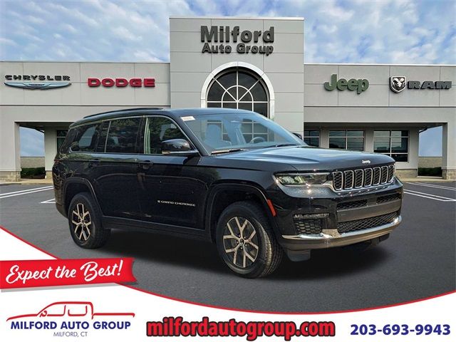 2024 Jeep Grand Cherokee L Limited