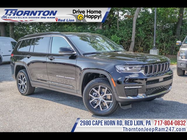 2024 Jeep Grand Cherokee L Limited