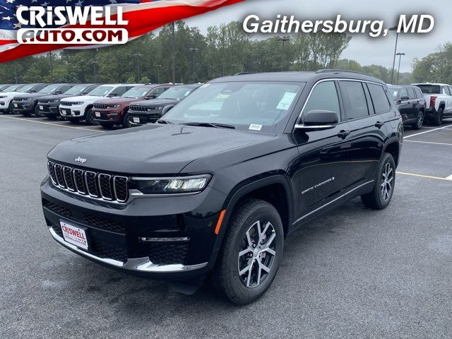 2024 Jeep Grand Cherokee L Limited