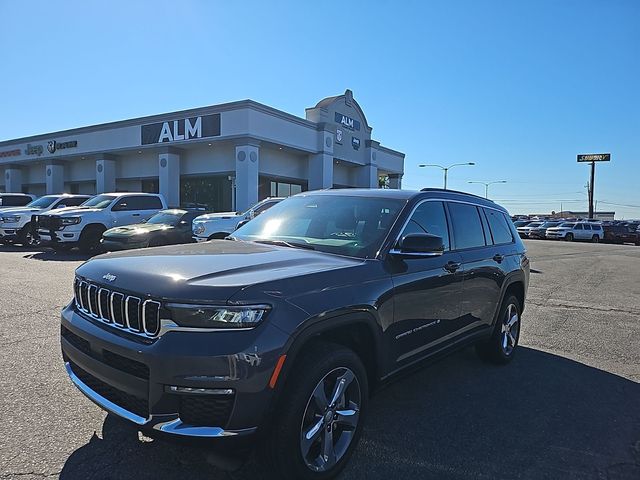 2024 Jeep Grand Cherokee L Limited