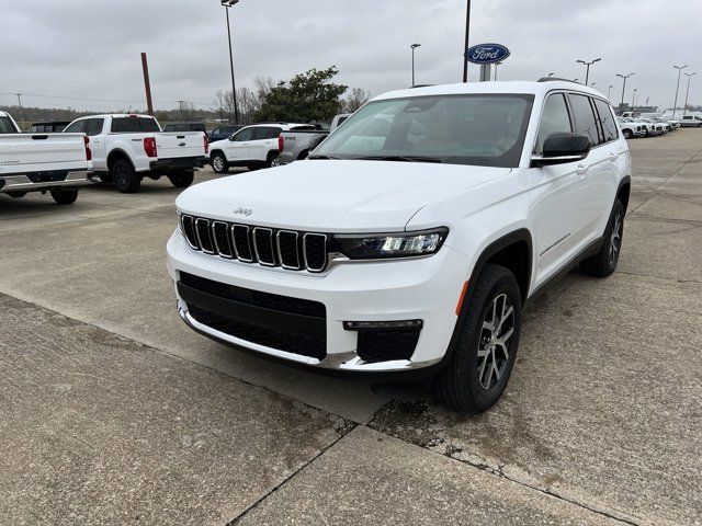 2024 Jeep Grand Cherokee L Limited