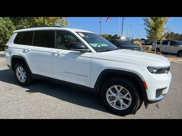 2024 Jeep Grand Cherokee L Limited