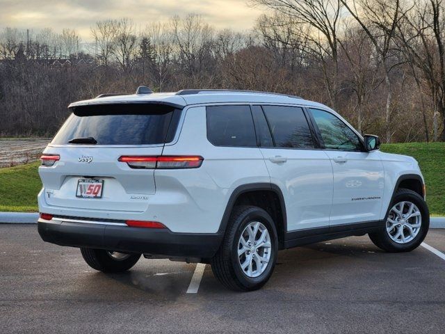 2024 Jeep Grand Cherokee L Limited