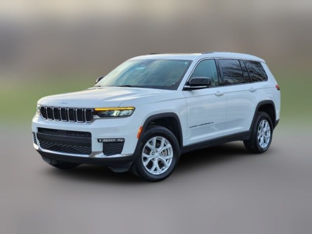 2024 Jeep Grand Cherokee L Limited