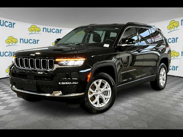 2024 Jeep Grand Cherokee L Limited