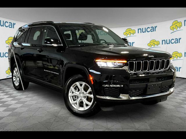 2024 Jeep Grand Cherokee L Limited