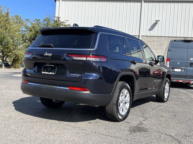 2024 Jeep Grand Cherokee L Limited