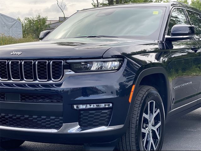 2024 Jeep Grand Cherokee L Limited