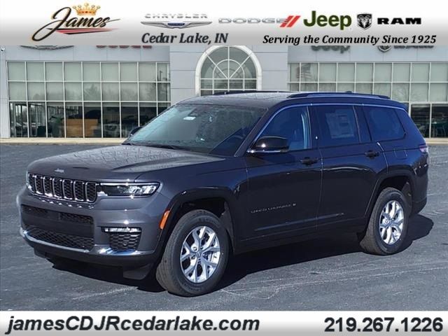 2024 Jeep Grand Cherokee L Limited