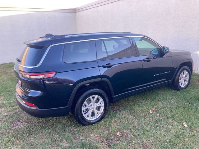 2024 Jeep Grand Cherokee L Limited