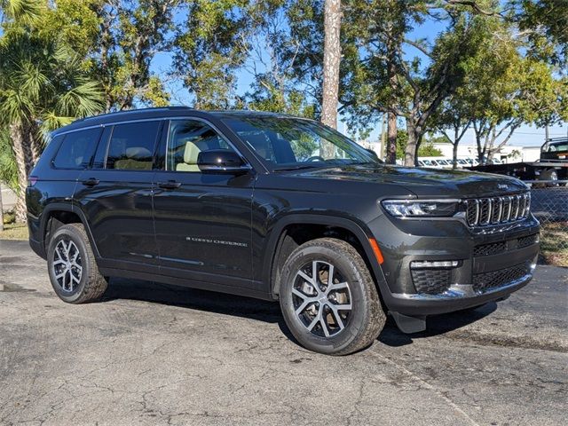 2024 Jeep Grand Cherokee L Limited