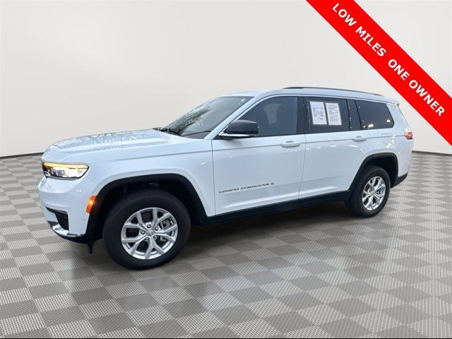 2024 Jeep Grand Cherokee L Limited