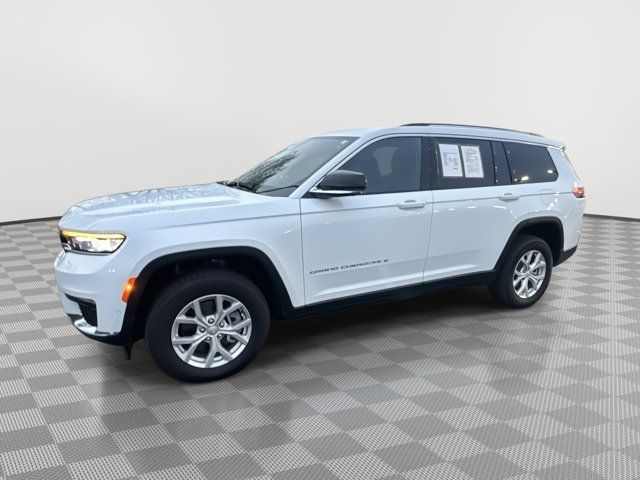 2024 Jeep Grand Cherokee L Limited