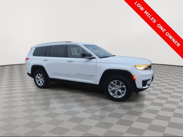 2024 Jeep Grand Cherokee L Limited