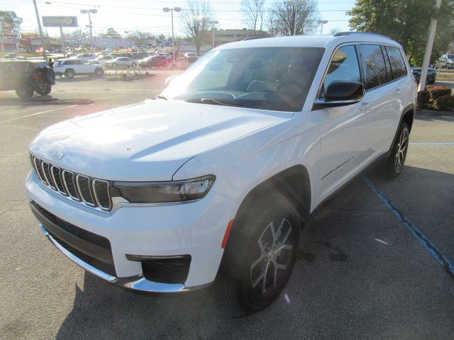 2024 Jeep Grand Cherokee L Limited