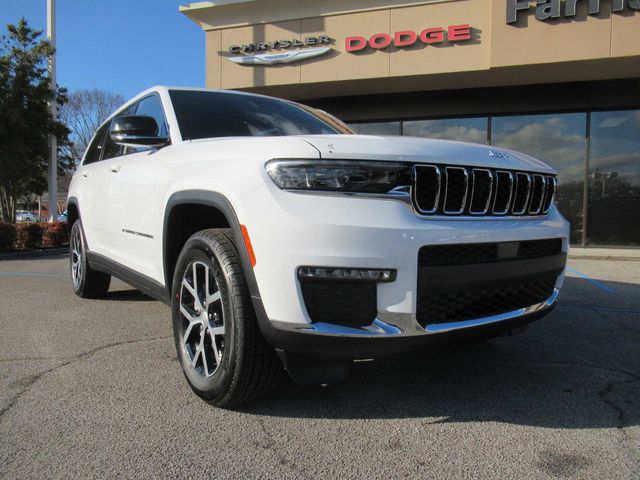 2024 Jeep Grand Cherokee L Limited