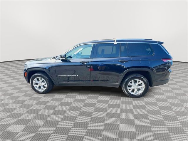 2024 Jeep Grand Cherokee L Limited