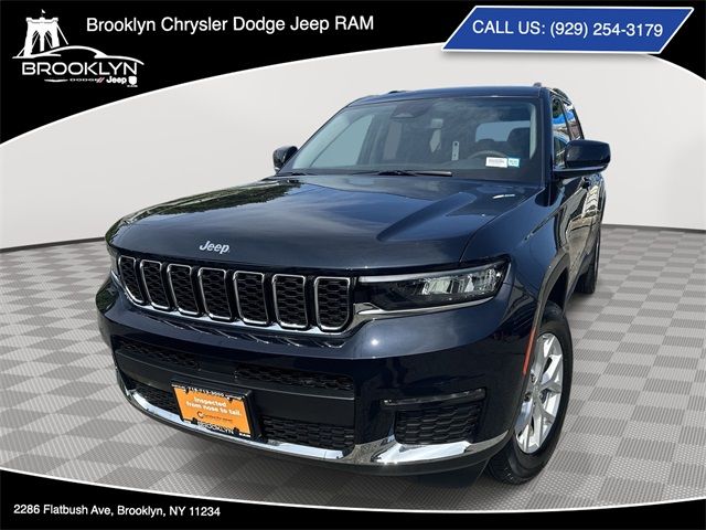 2024 Jeep Grand Cherokee L Limited