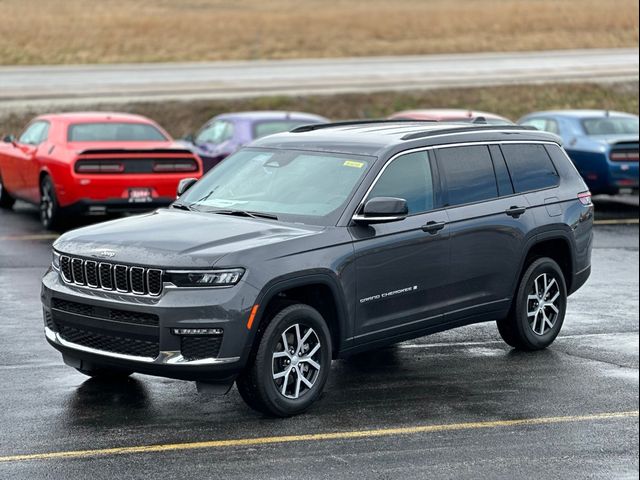 2024 Jeep Grand Cherokee L Limited